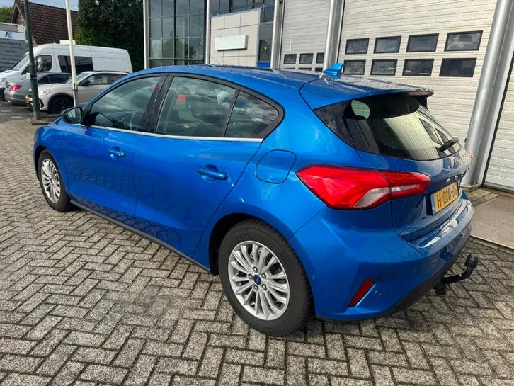 Ford Focus 2020 photo 3