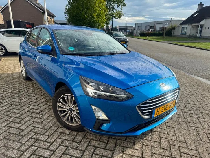 Ford Focus 2020 photo 2