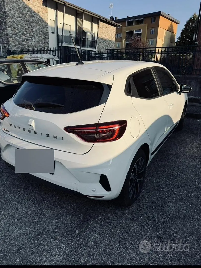 Mitsubishi Colt 2025 photo 5