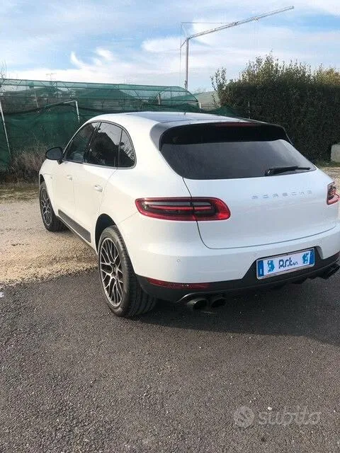Porsche Macan 2018 photo 5