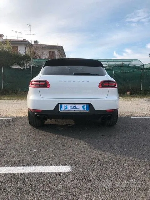 Porsche Macan 2018 photo 4