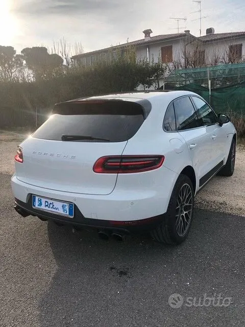 Porsche Macan 2018 photo 3