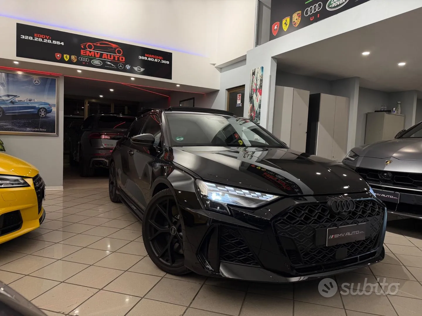 Audi Rs3