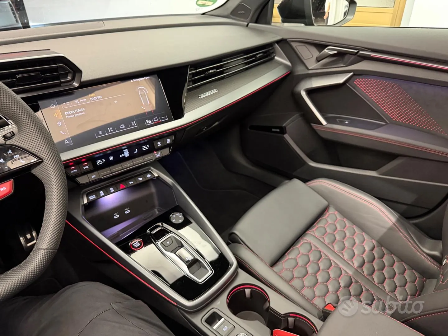 Audi Rs3 2026 photo 5