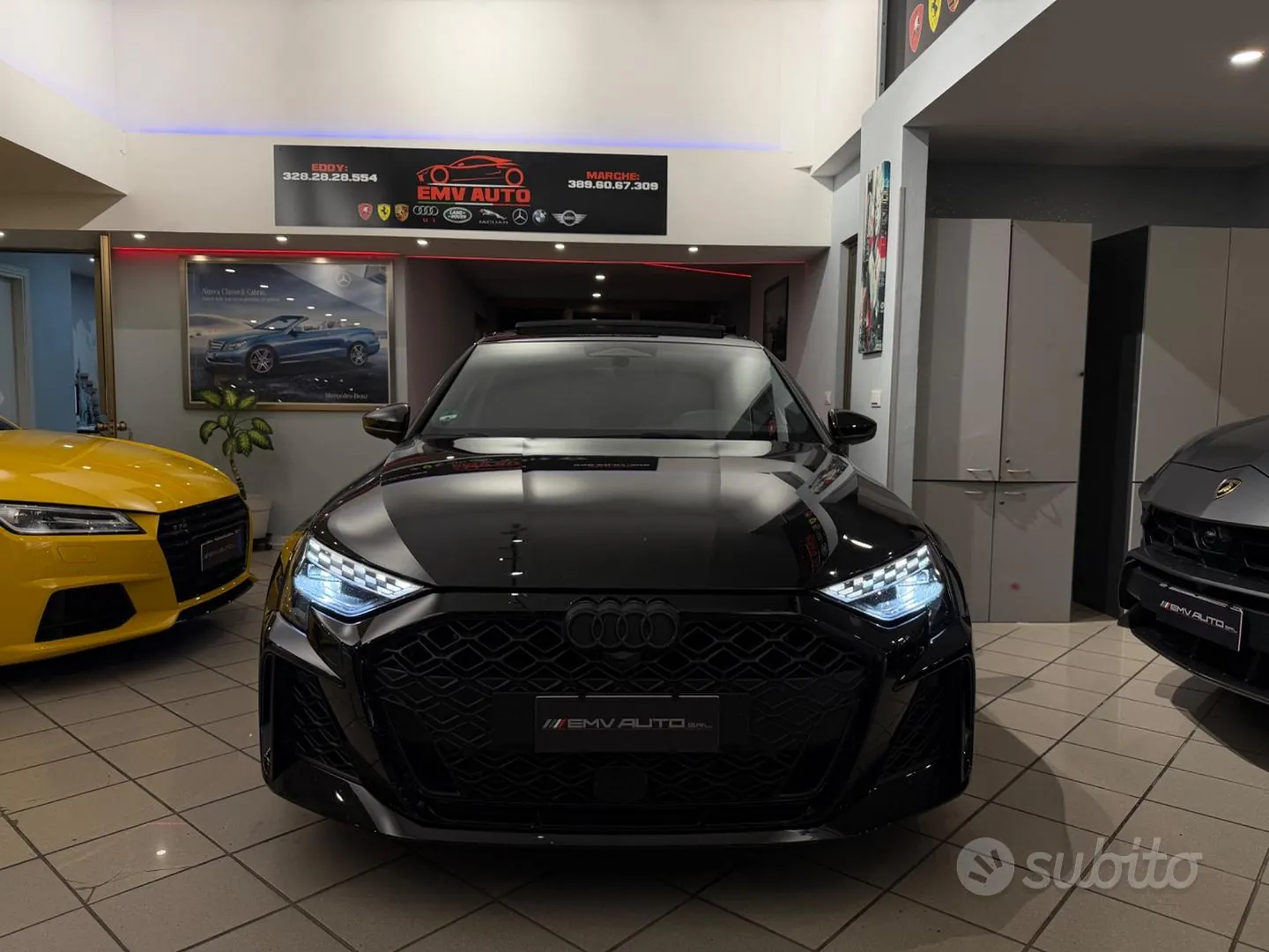 Audi Rs3 2026 photo 2