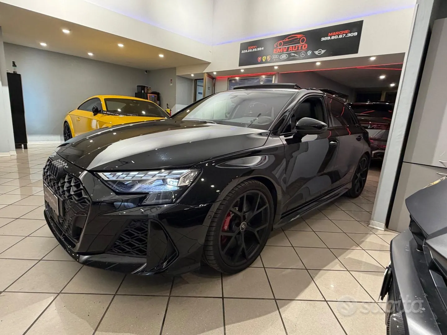Audi Rs3 2026 photo 4