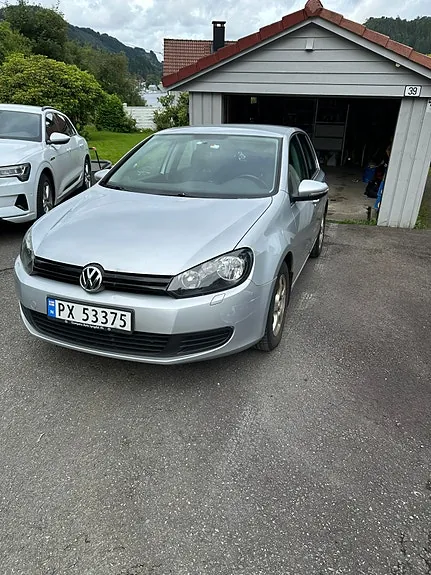 Volkswagen Golf Vi 2011 photo 5