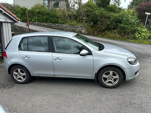 Volkswagen Golf Vi