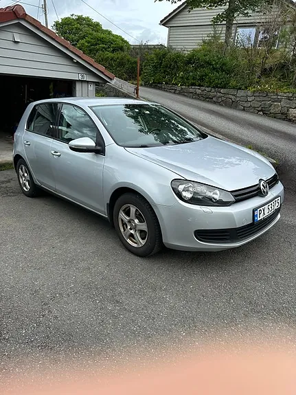 Volkswagen Golf Vi