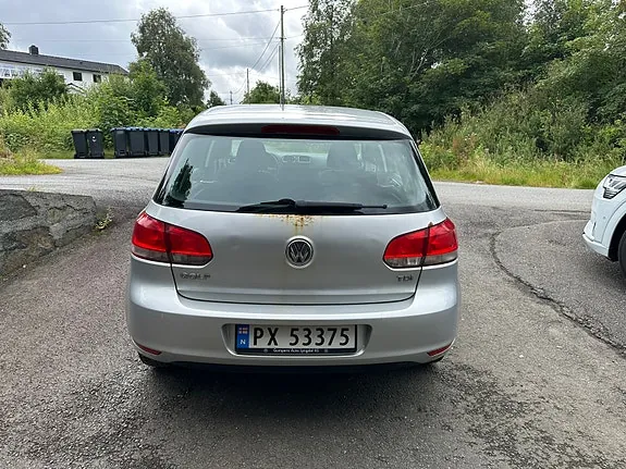 Volkswagen Golf Vi 2011 photo 3