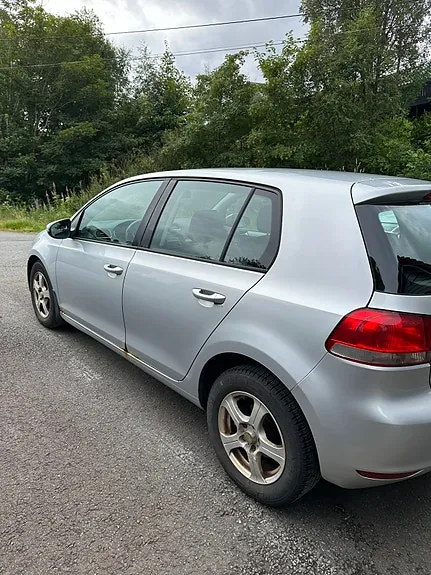 Volkswagen Golf Vi 2011 photo 4