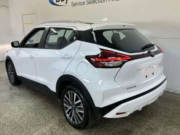 Nissan Kicks 2025 photo 5