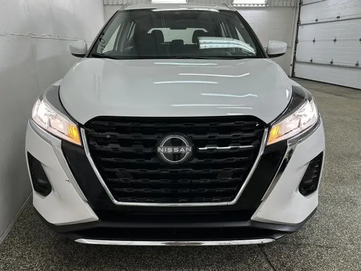 Nissan Kicks 2025 photo 2