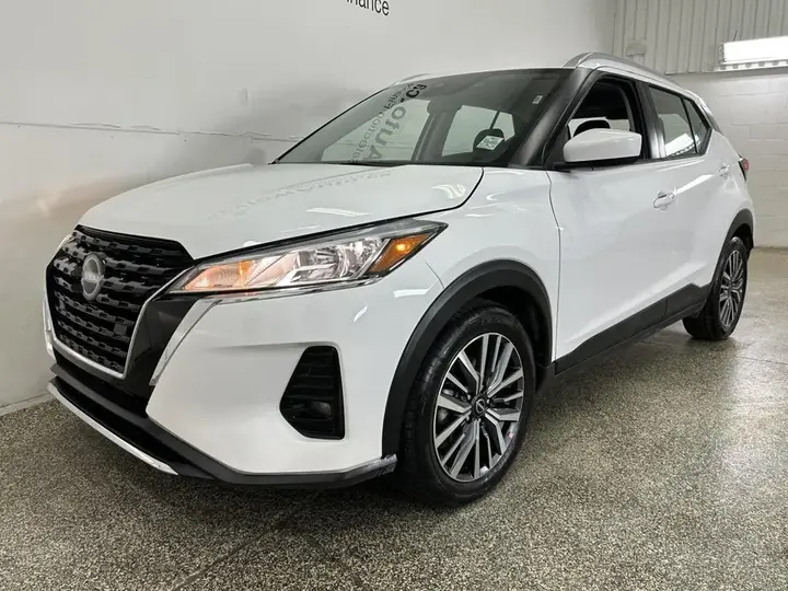 Nissan Kicks 2025 photo 3