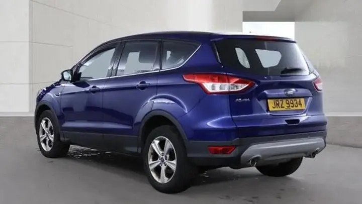 Ford Kuga 2015 photo 2