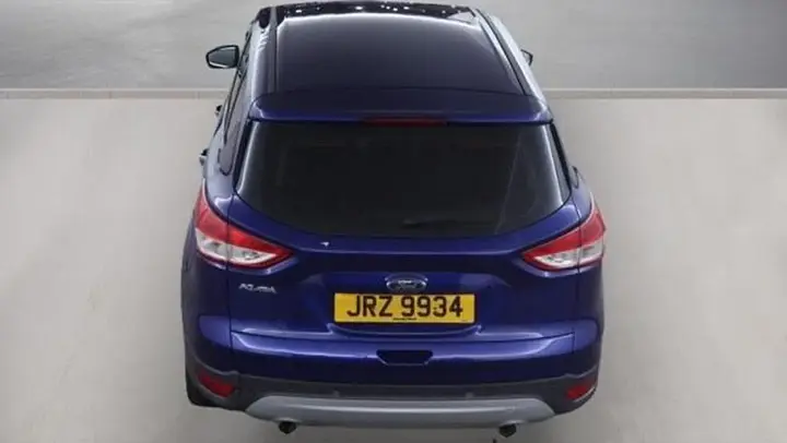 Ford Kuga 2015 photo 5