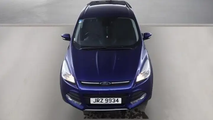 Ford Kuga 2015 photo 4