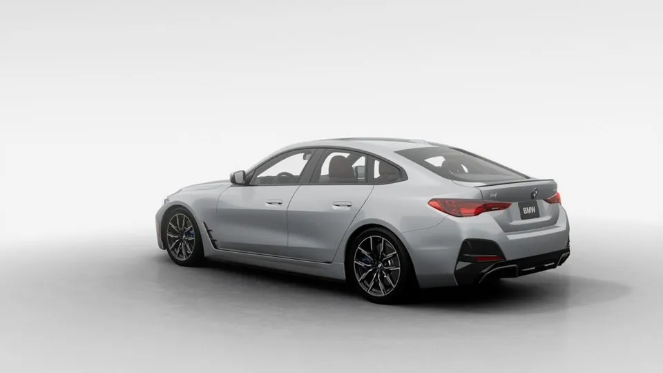 BMW I4 2026 photo 2