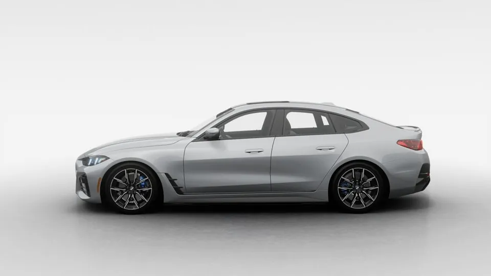 BMW I4 2026 photo 4