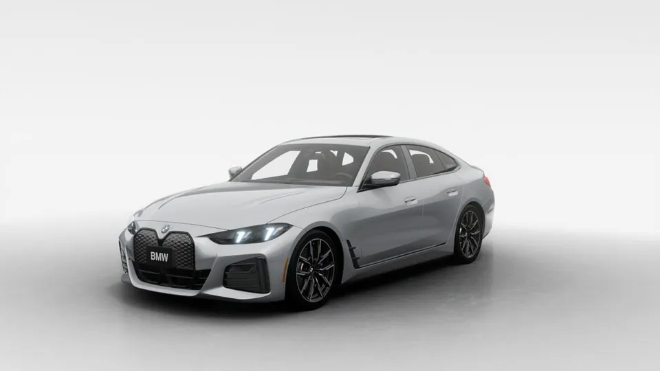 BMW I4