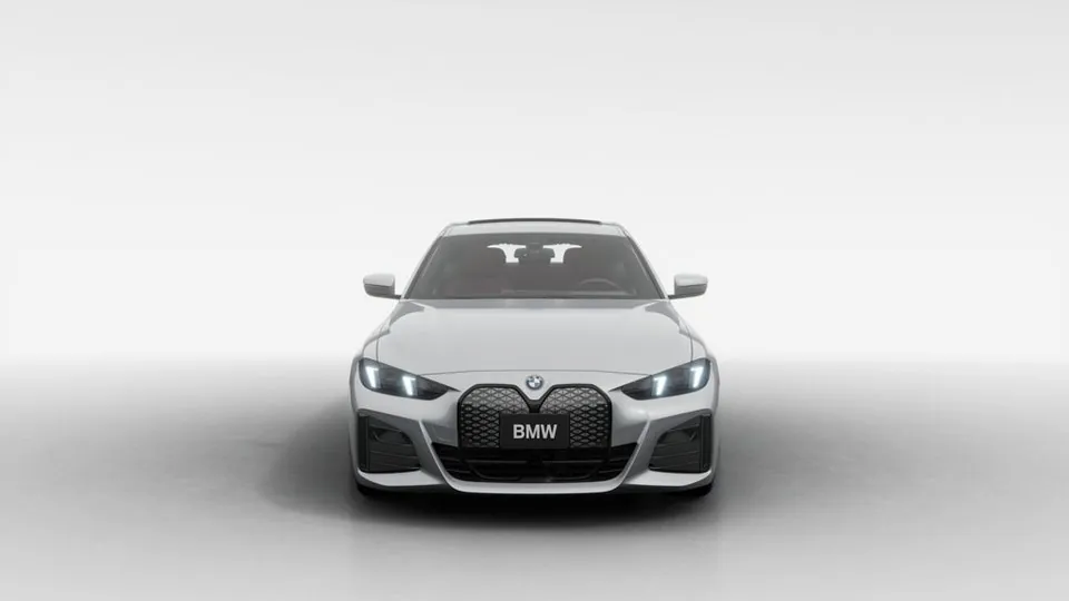 BMW I4 2026 photo 3
