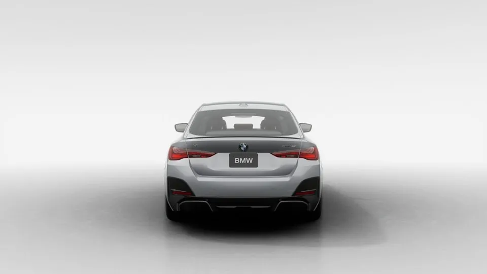 BMW I4 2026 photo 5