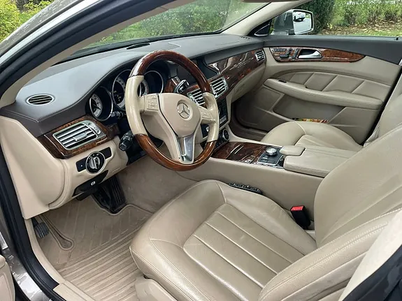 Mercedes-Benz Cls350 2011 photo 5