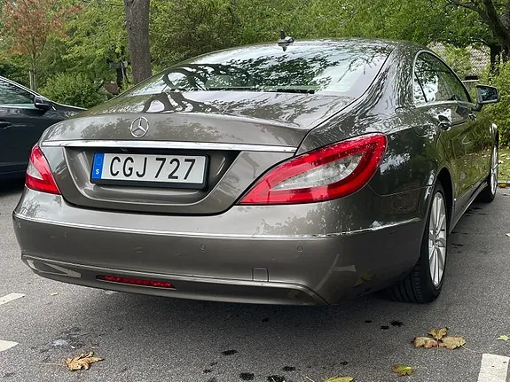Mercedes-Benz Cls350 2011 photo 4