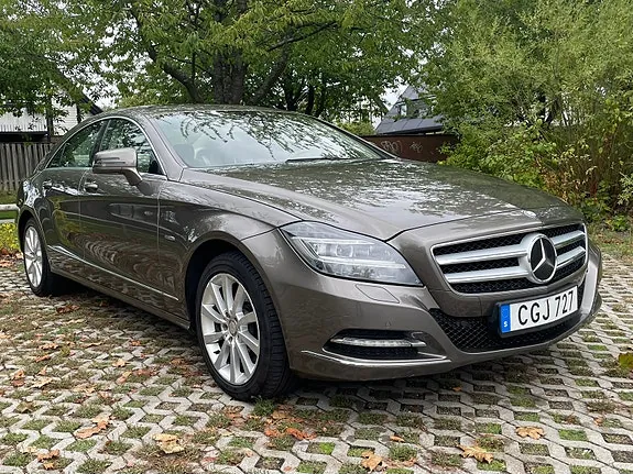 Mercedes-Benz Cls350 2011 photo 2