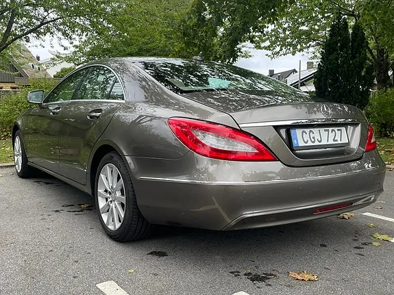 Mercedes-Benz Cls350 2011 photo 3