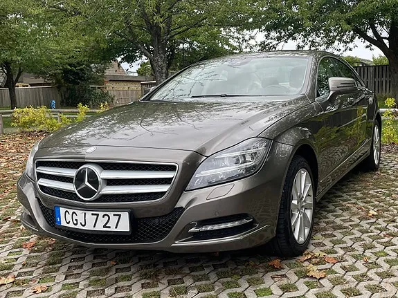 Mercedes-Benz Cls350