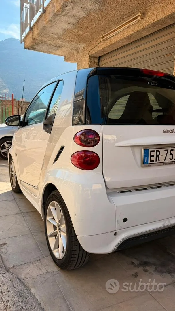 Smart Fortwo 2013 photo 3