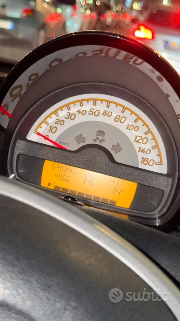 Smart Fortwo 2013 photo 4