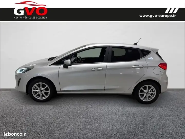 Ford Fiesta 2021 photo 3