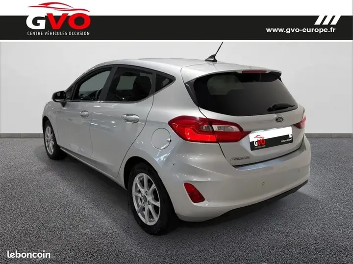 Ford Fiesta 2021 photo 2
