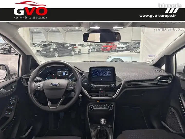 Ford Fiesta 2021 photo 5