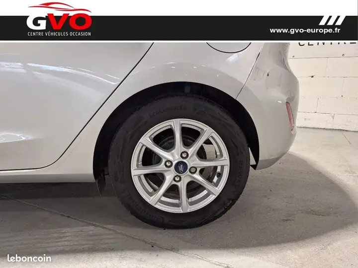 Ford Fiesta 2021 photo 4