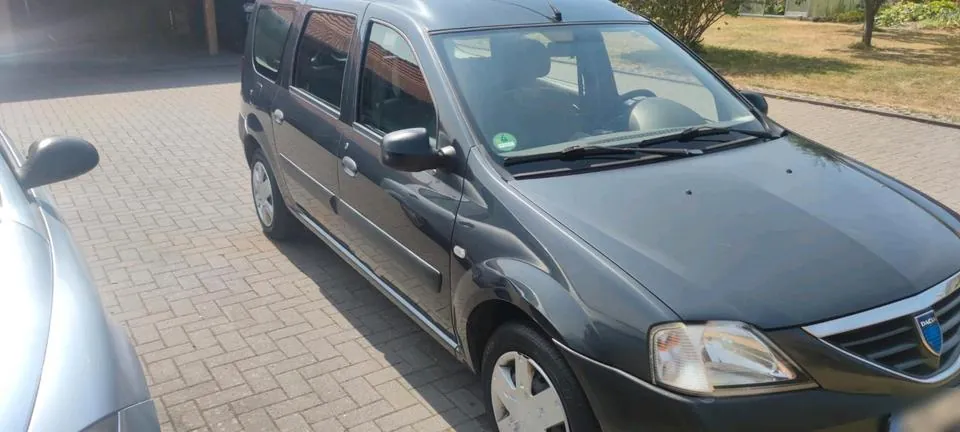 Dacia Logan Mcv