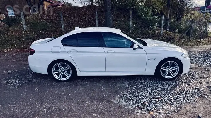 BMW 520D 2015 photo 4