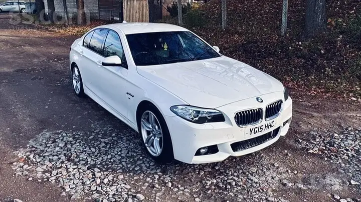 BMW 520D