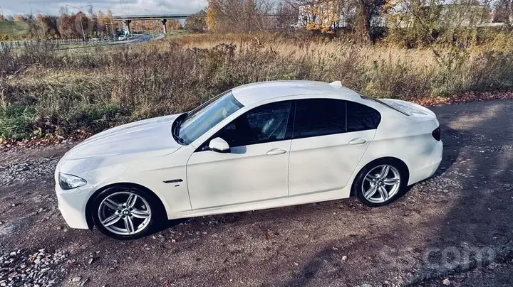 BMW 520D 2015 photo 3