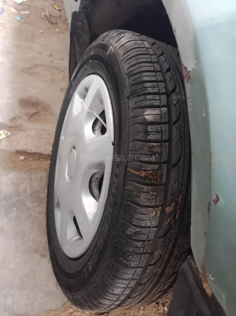 Suzuki Margalla