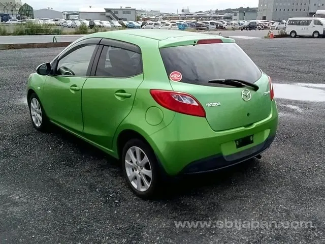 Mazda Demoi 2007 photo 3