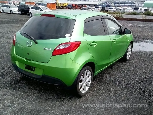 Mazda Demoi 2007 photo 4