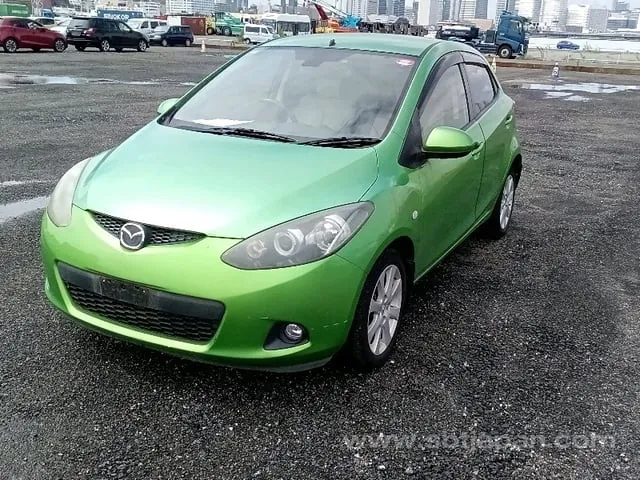 Mazda Demoi 2007 photo 2