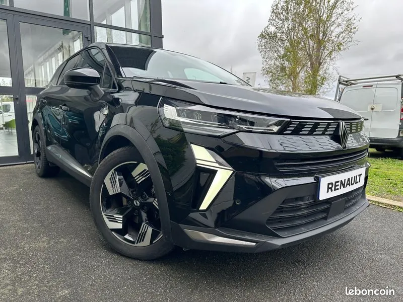 Renault Symbioz 2025 photo 4