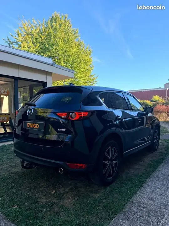 Mazda Cx-5 2017 photo 5