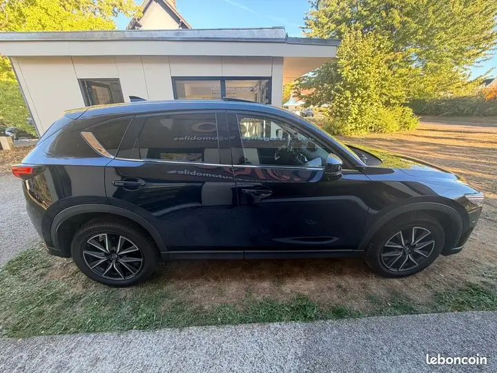 Mazda Cx-5 2017 photo 4