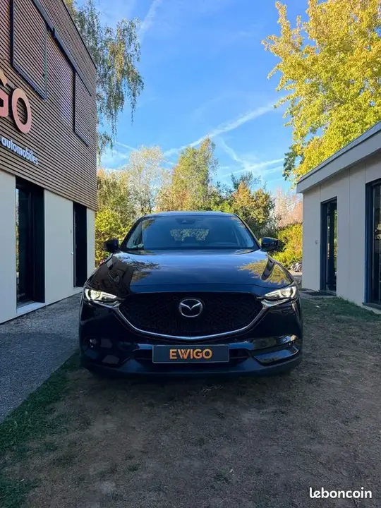 Mazda Cx-5 2017 photo 2