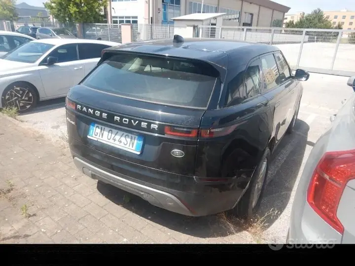 Land Rover Range Rover Velar 2023 photo 5